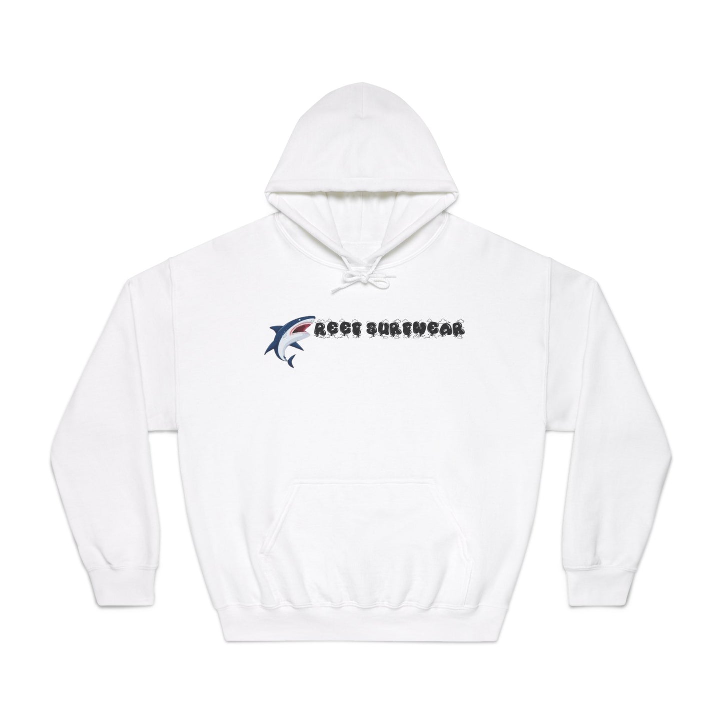 Reef surfwear sharky hoodie