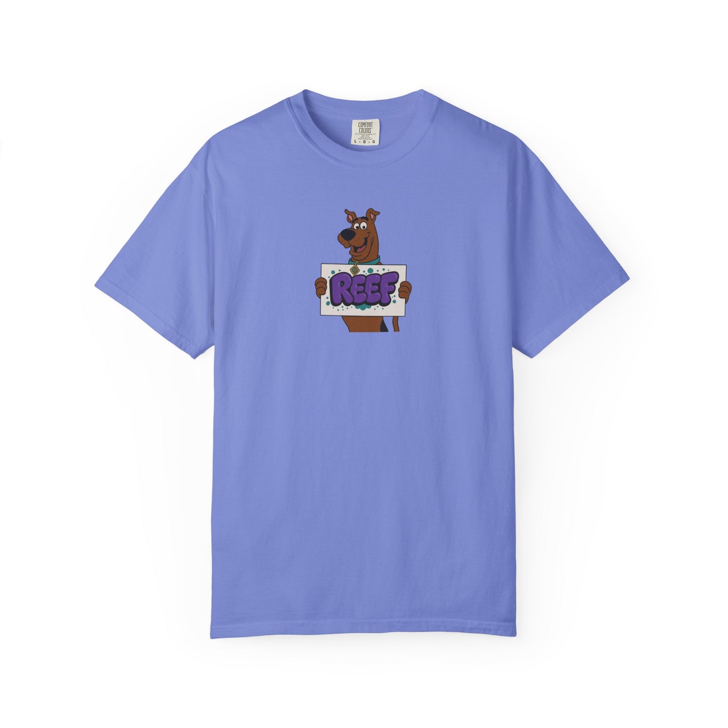 Reef surfwear scoobi doo tee.