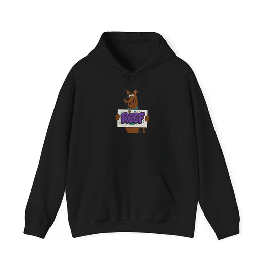 Reef surfwear scooobi doo hoodie