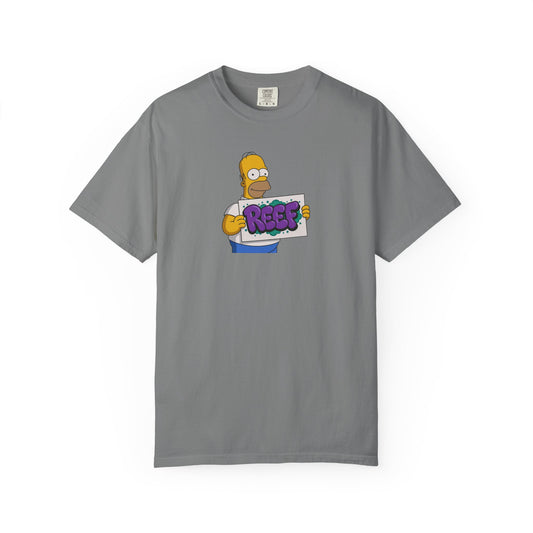 Reef surfwear Simpson tee