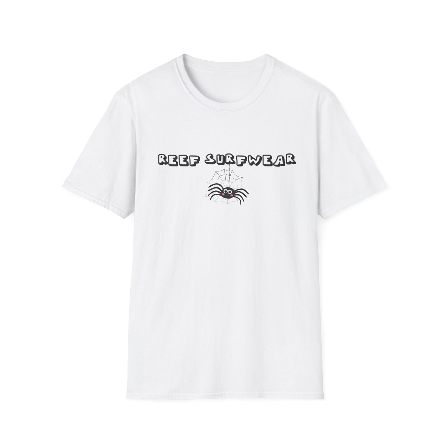 Reef surfwear spider t-shirt.