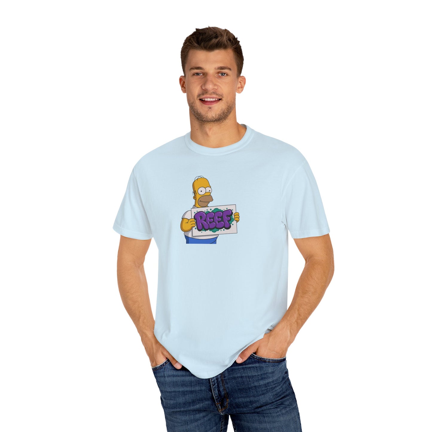 Reef surfwear Simpson tee