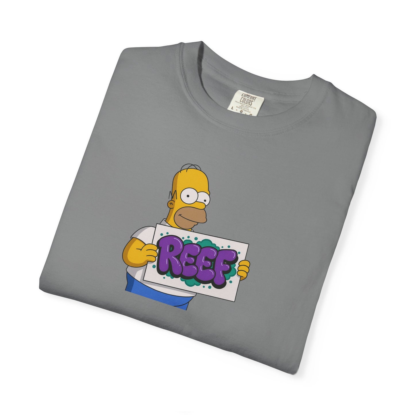 Reef surfwear Simpson tee