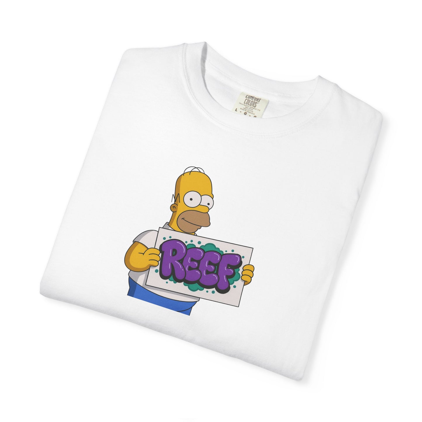 Reef surfwear Simpson tee