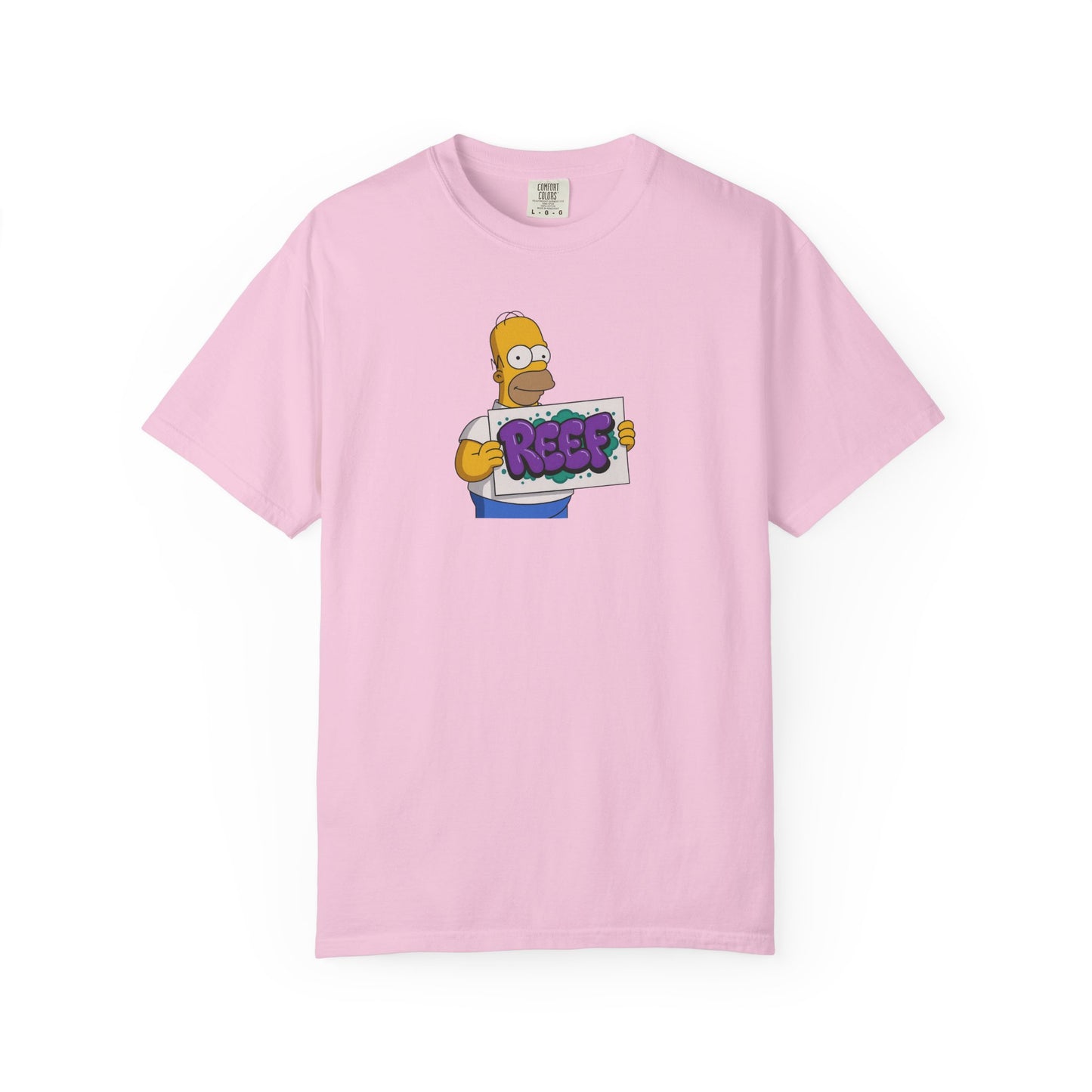 Reef surfwear Simpson tee