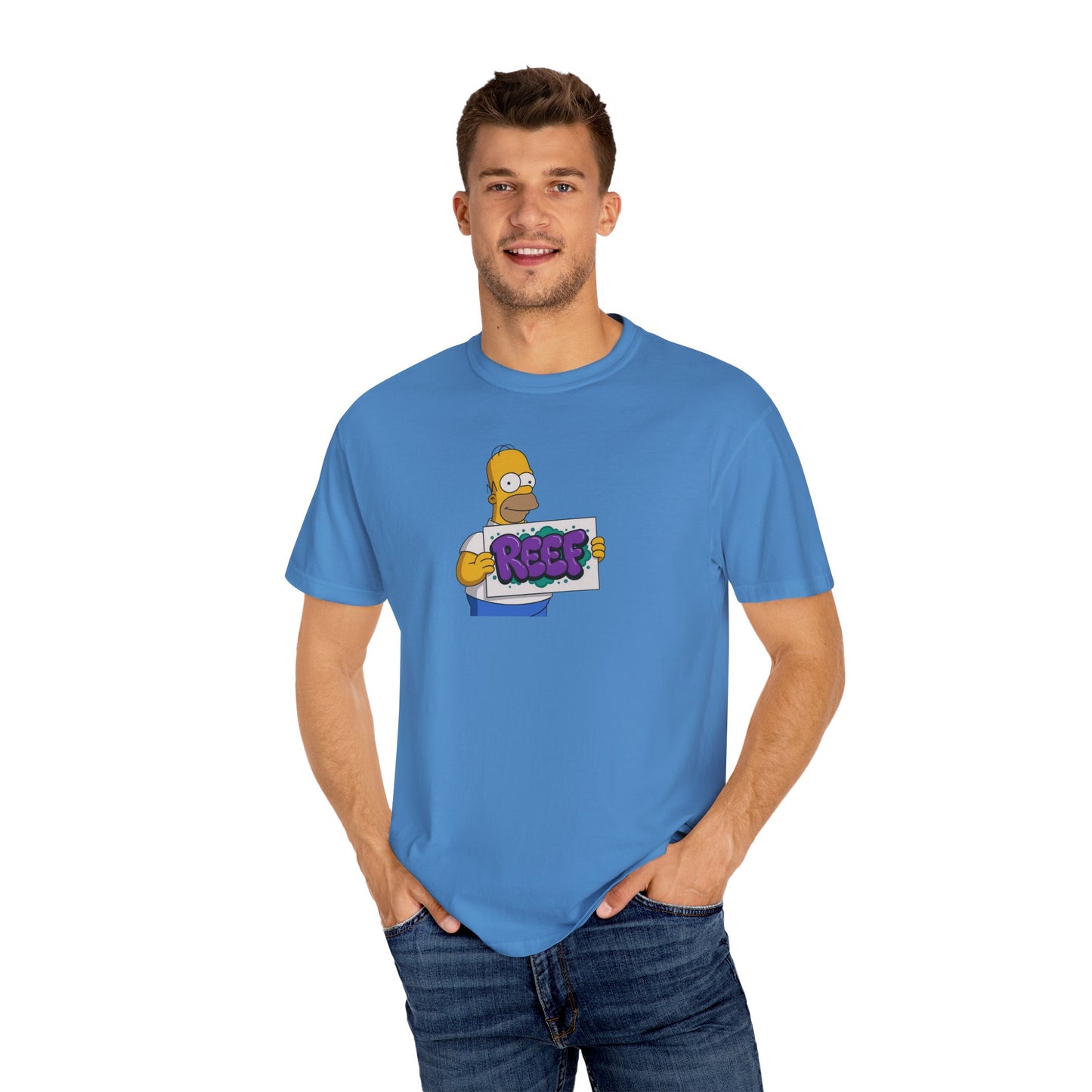 Reef surfwear Simpson tee
