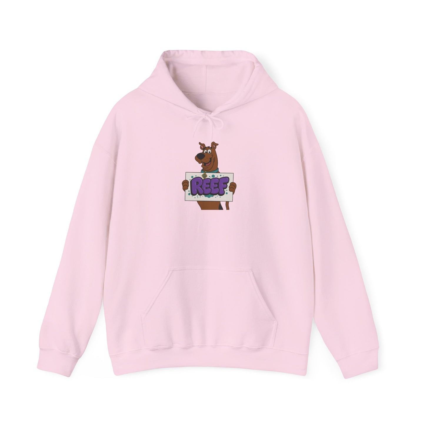 Reef surfwear scooobi doo hoodie