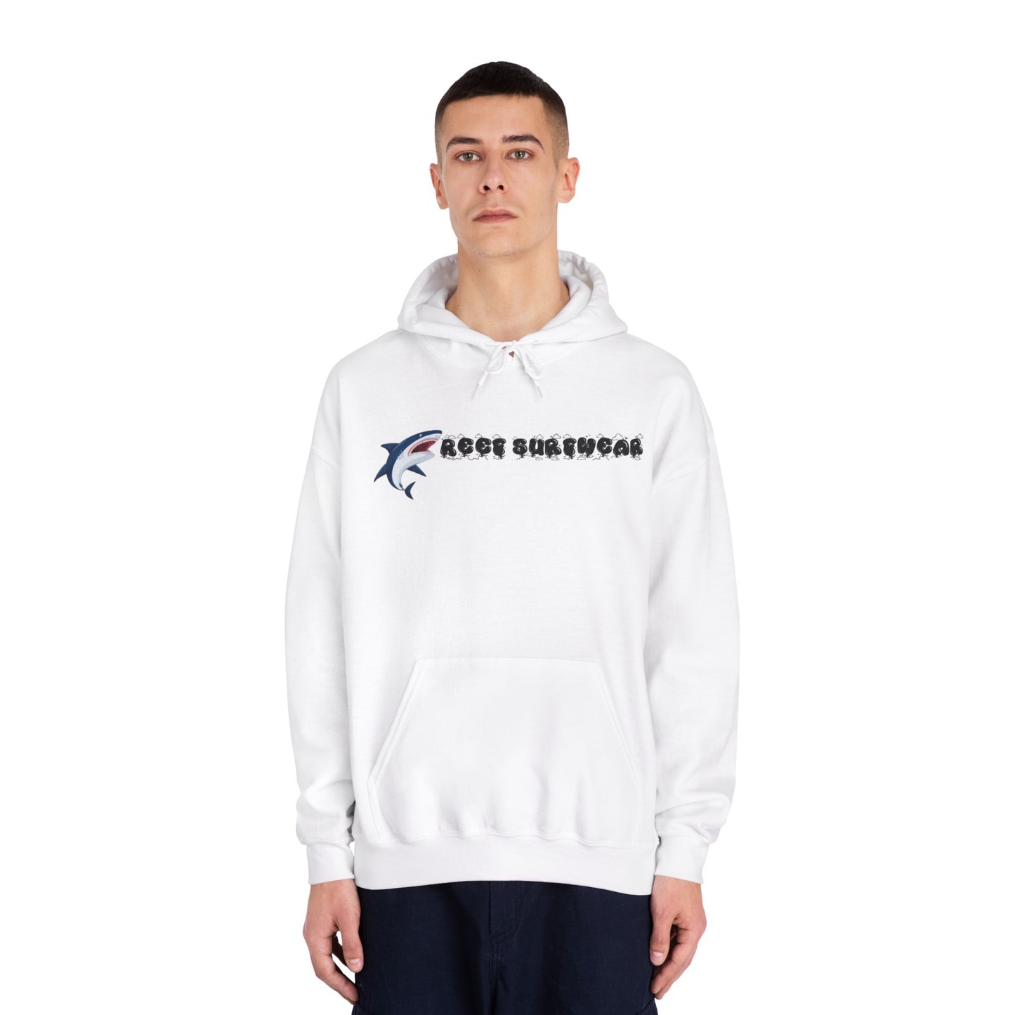 Reef surfwear sharky hoodie