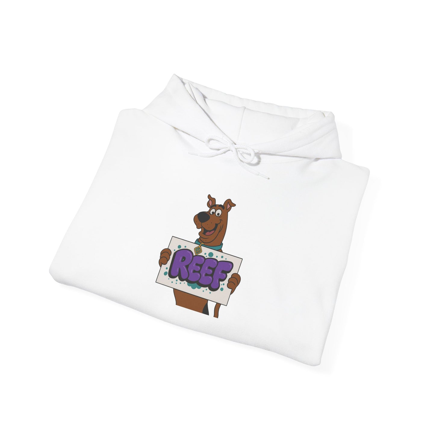 Reef surfwear scooobi doo hoodie