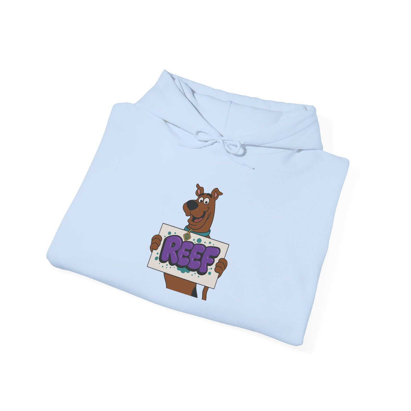 Reef surfwear scooobi doo hoodie