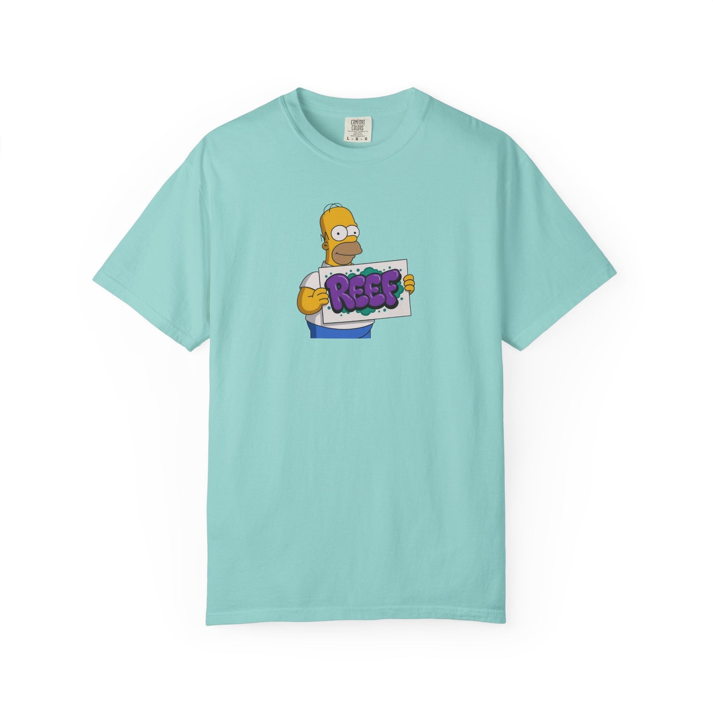 Reef surfwear Simpson tee