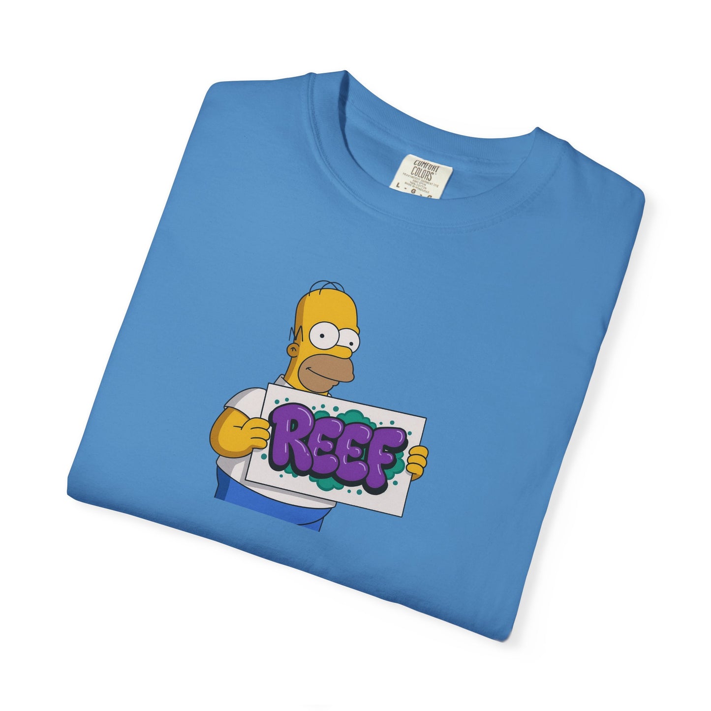 Reef surfwear Simpson tee