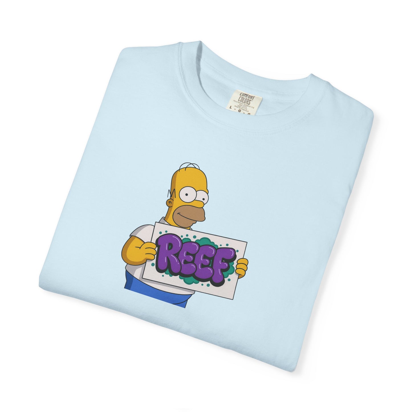 Reef surfwear Simpson tee