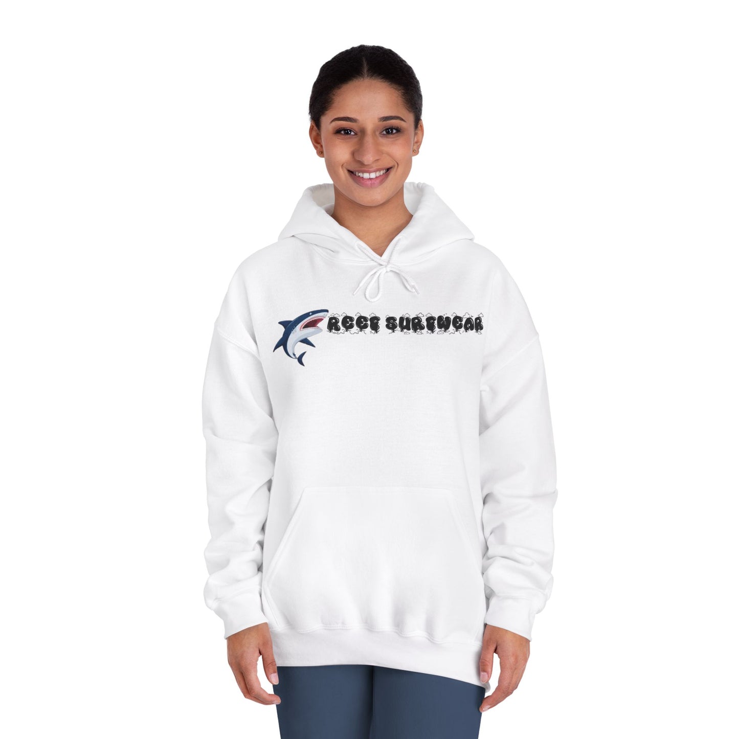 Reef surfwear sharky hoodie