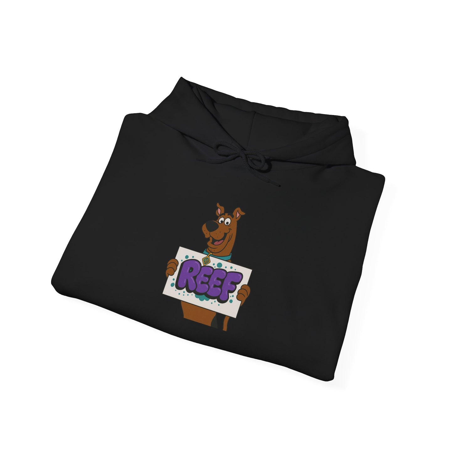 Reef surfwear scooobi doo hoodie