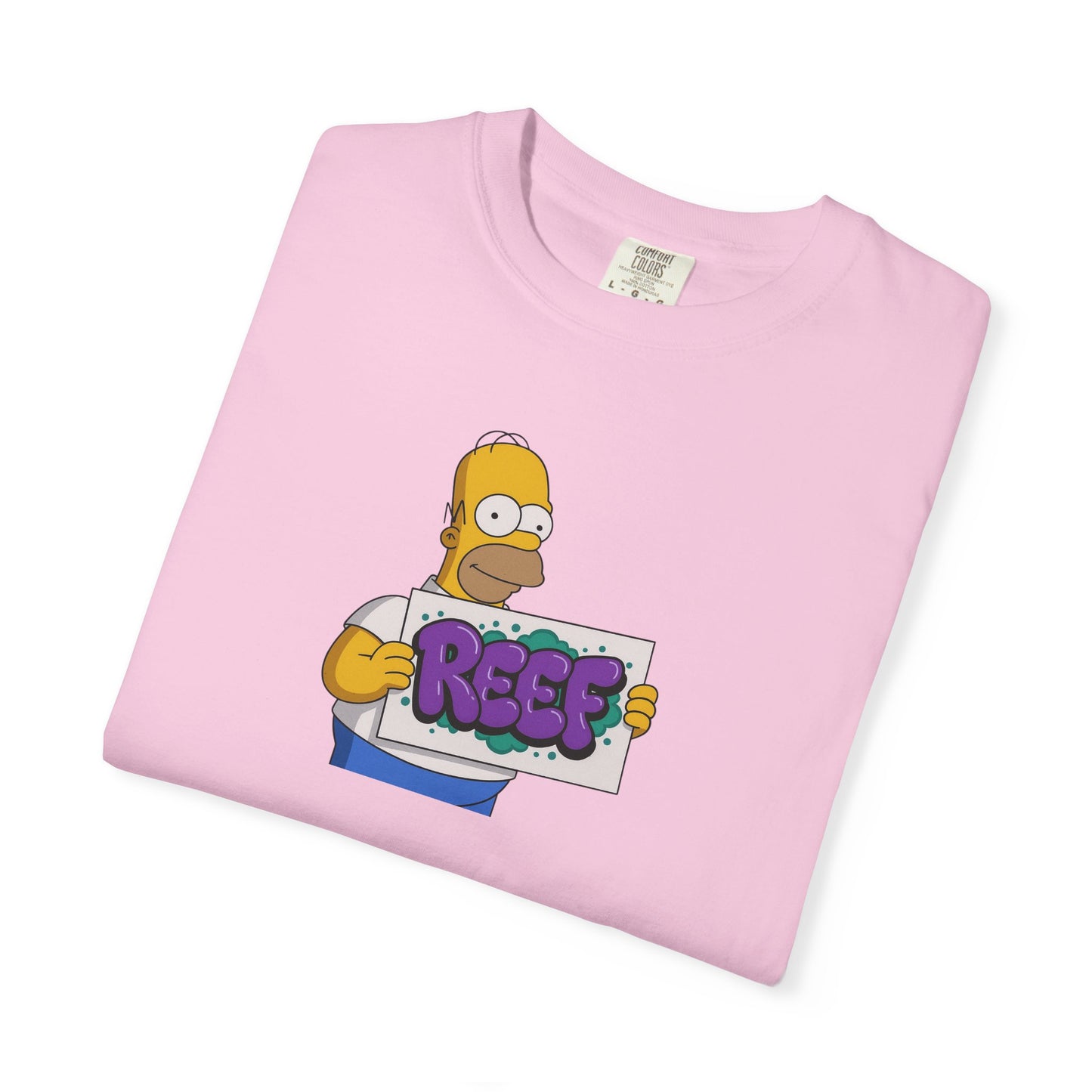 Reef surfwear Simpson tee