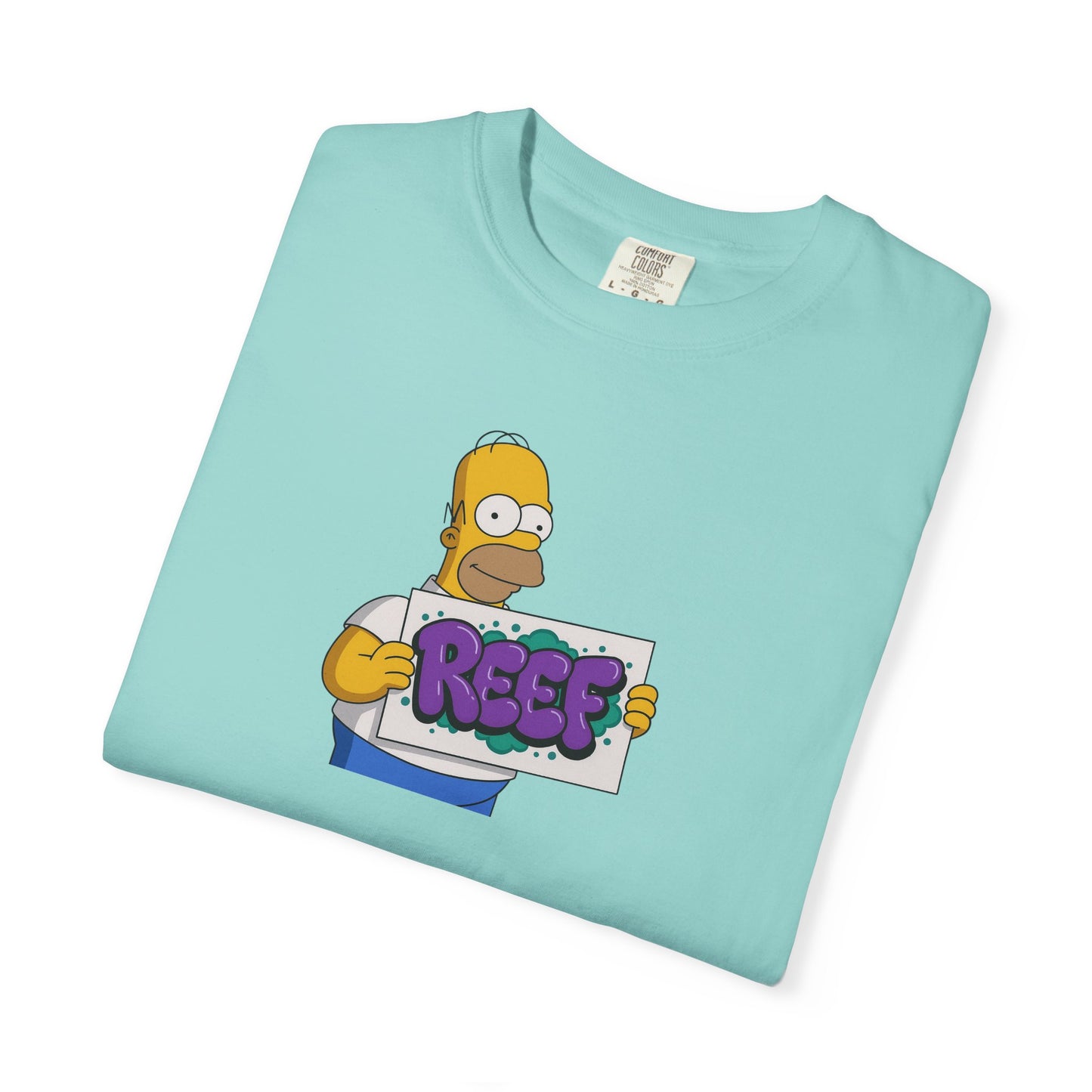 Reef surfwear Simpson tee