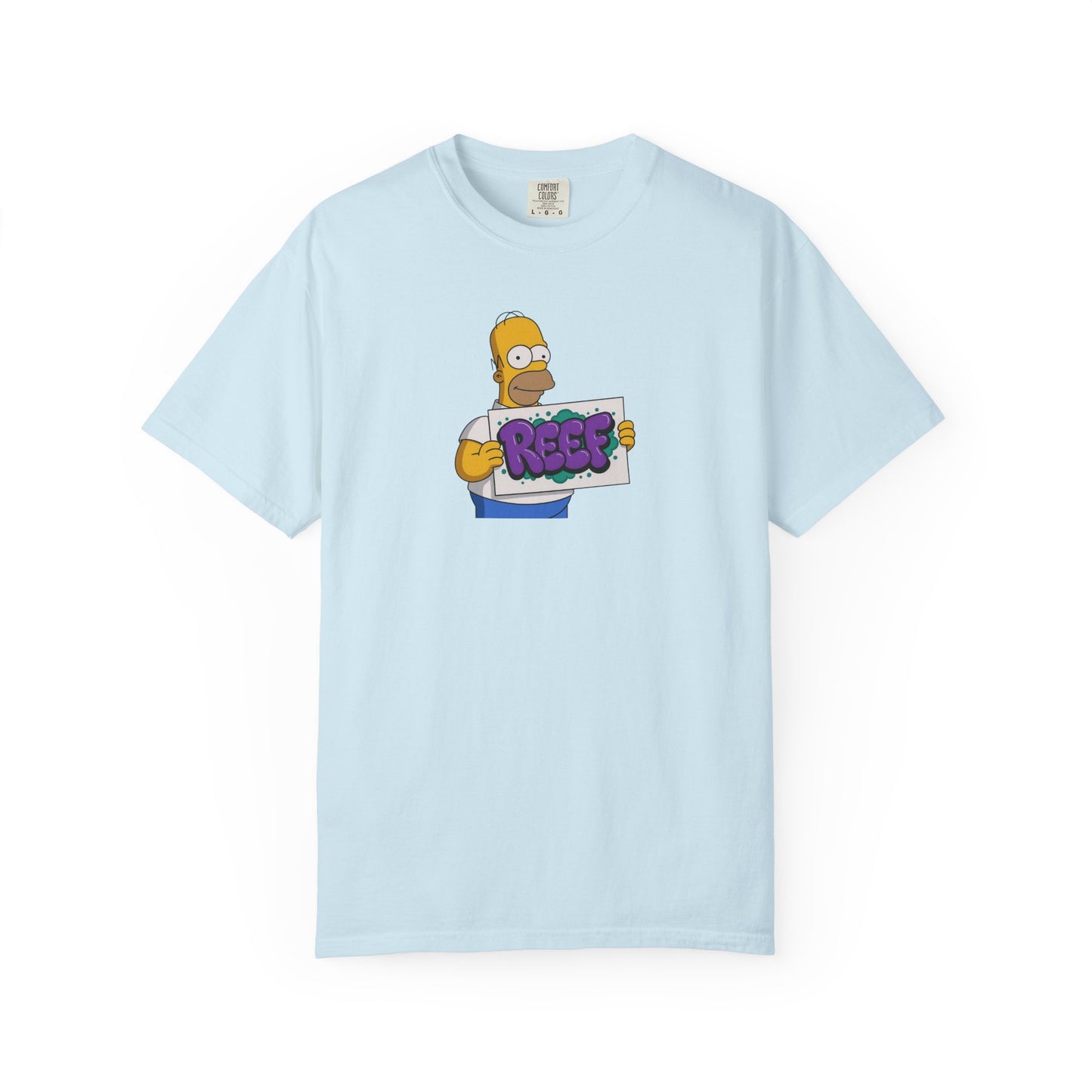 Reef surfwear Simpson tee