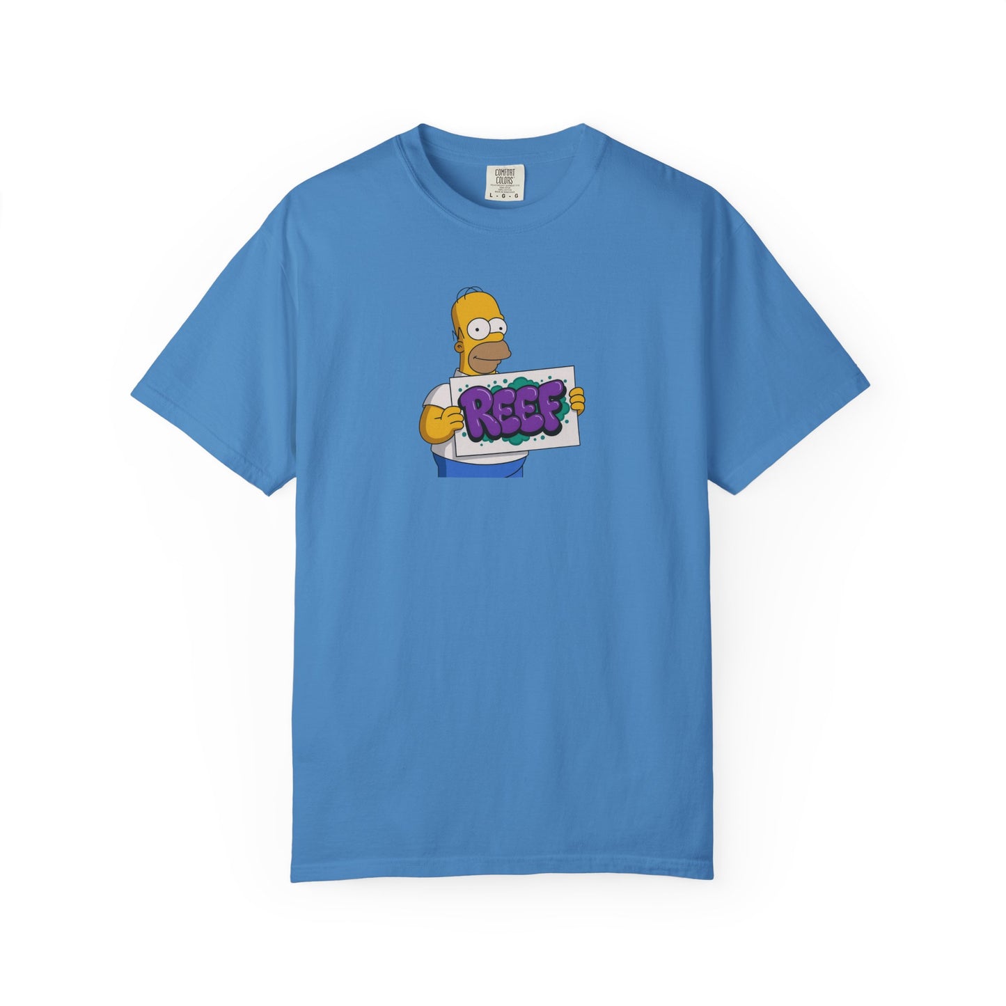 Reef surfwear Simpson tee