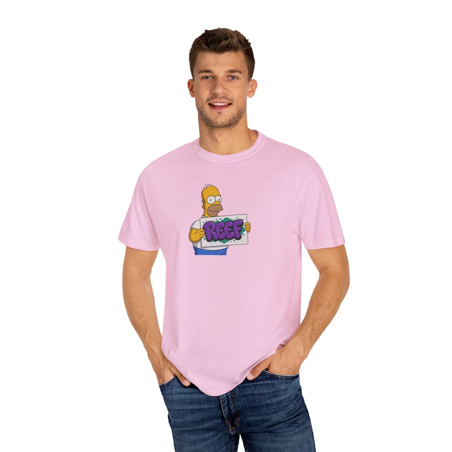 Reef surfwear Simpson tee