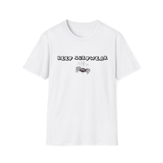 Reef surfwear spider t-shirt.