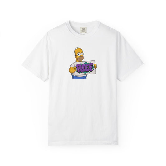 Reef surfwear Simpson tee