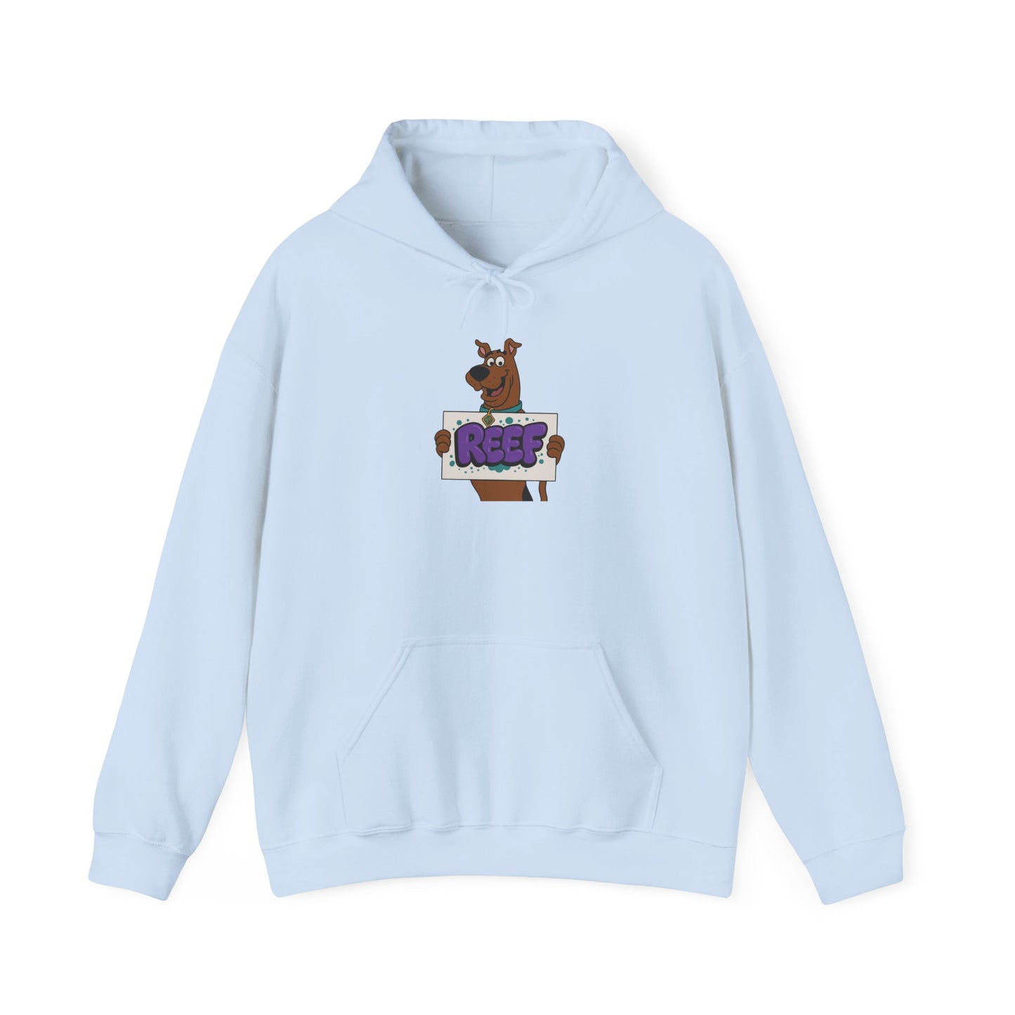 Reef surfwear scooobi doo hoodie